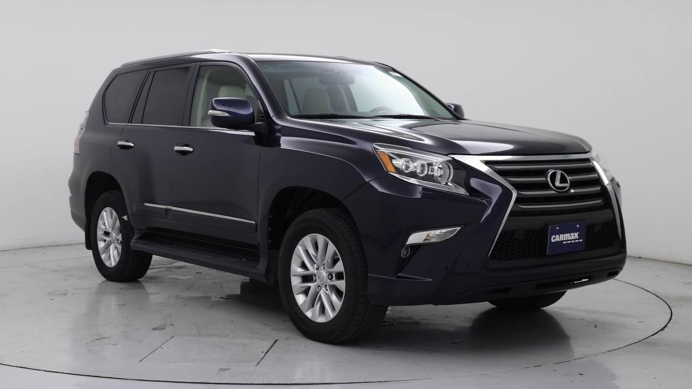 2018 Lexus GX GX 460
