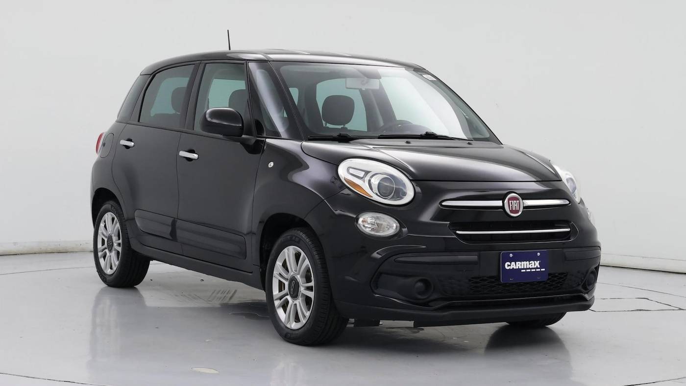 2018 FIAT 500L Pop — Hatchback — 53,412 mi — Inglewood, CA