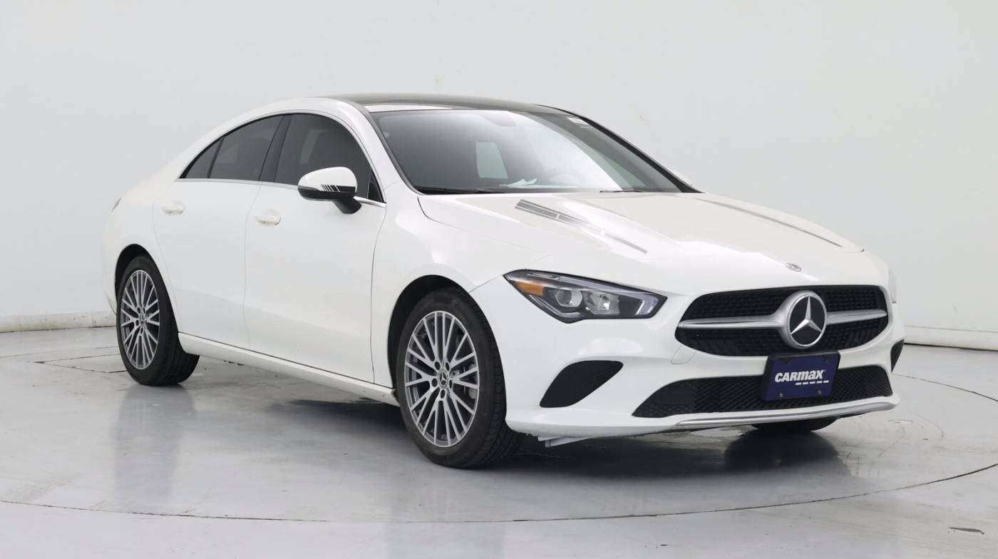 2020 Mercedes-Benz CLA CLA 250 — Sedan — 27,895 mi — Irving, TX