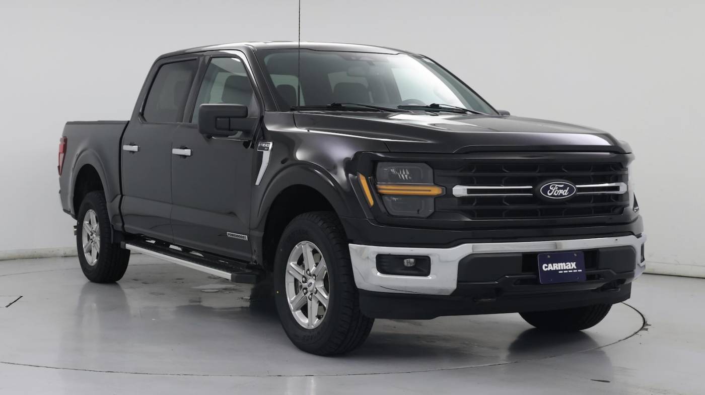 2024 Ford F-150 XLT — Pickup Truck — 14,027 mi — Irving, TX