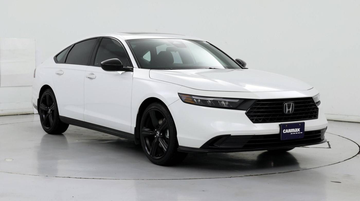 2023 Honda Accord Hybrid Sport-L — Sedan — 27,263 mi — Irving, TX