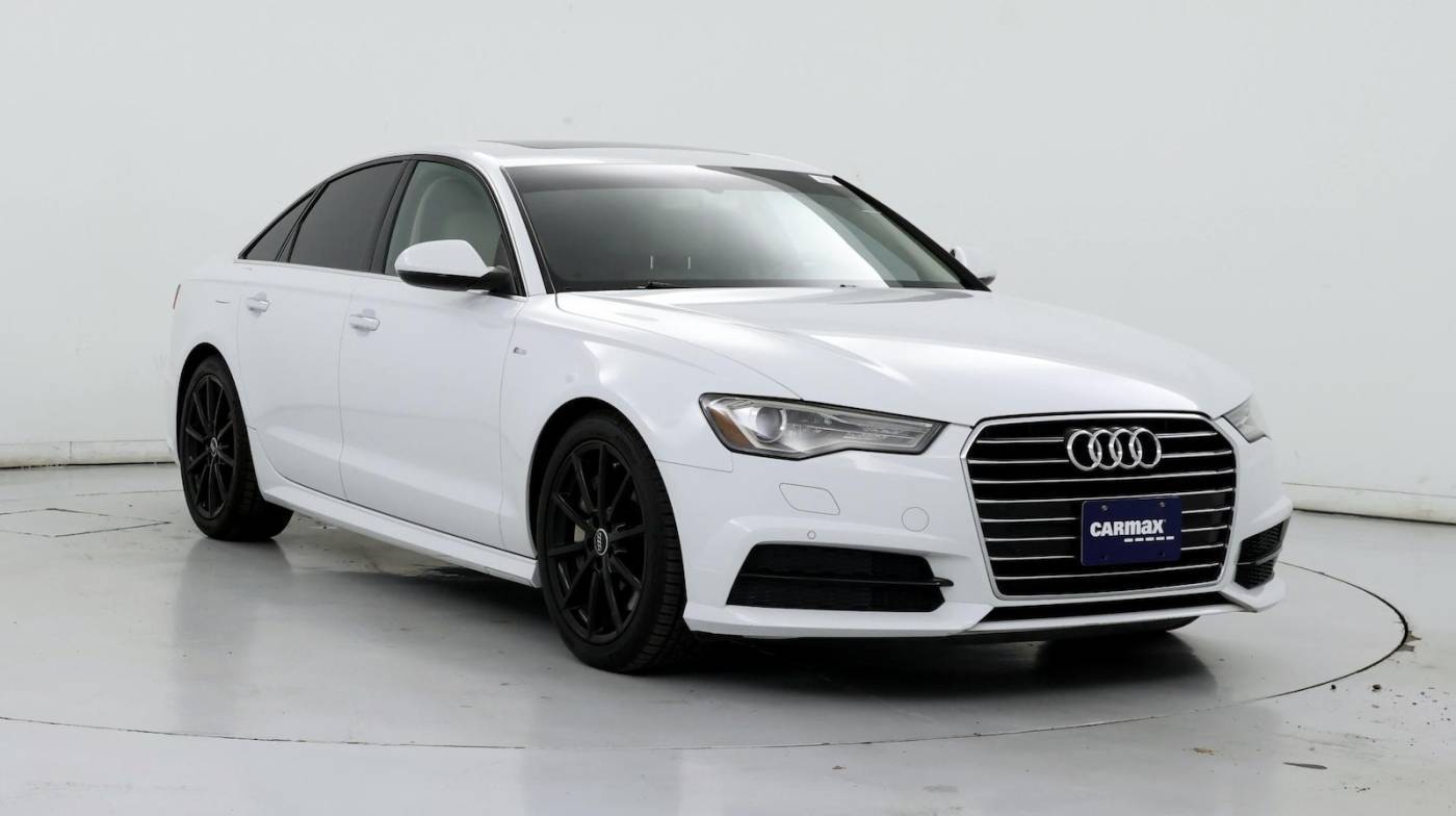 2017 Audi A6 Premium Plus — Sedan — 67,849 mi — Irving, TX