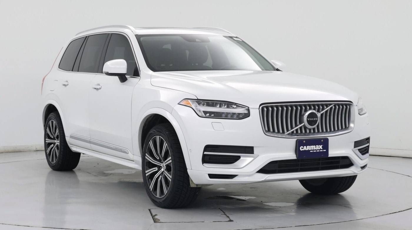2021 Volvo XC90 Plug-In Hybrid Inscription — SUV — 57,995 mi — Irving, TX