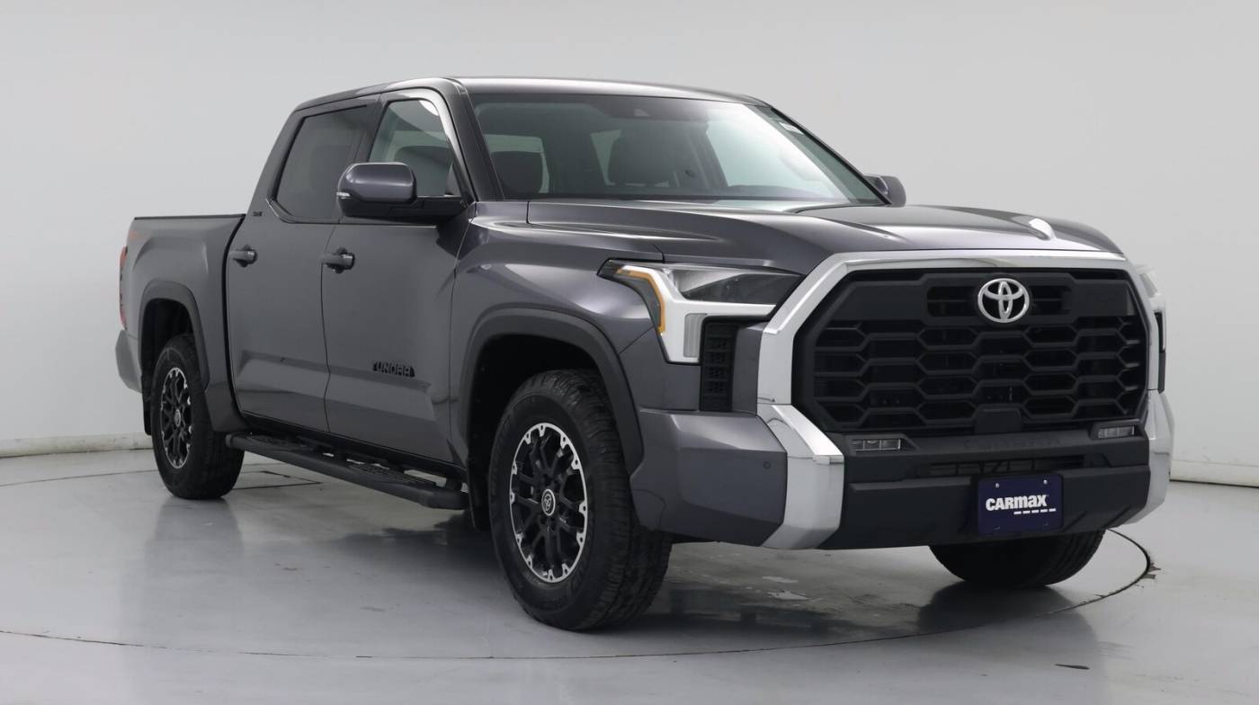 2023 Toyota Tundra SR5 — Pickup Truck — 21,860 mi — Irving, TX