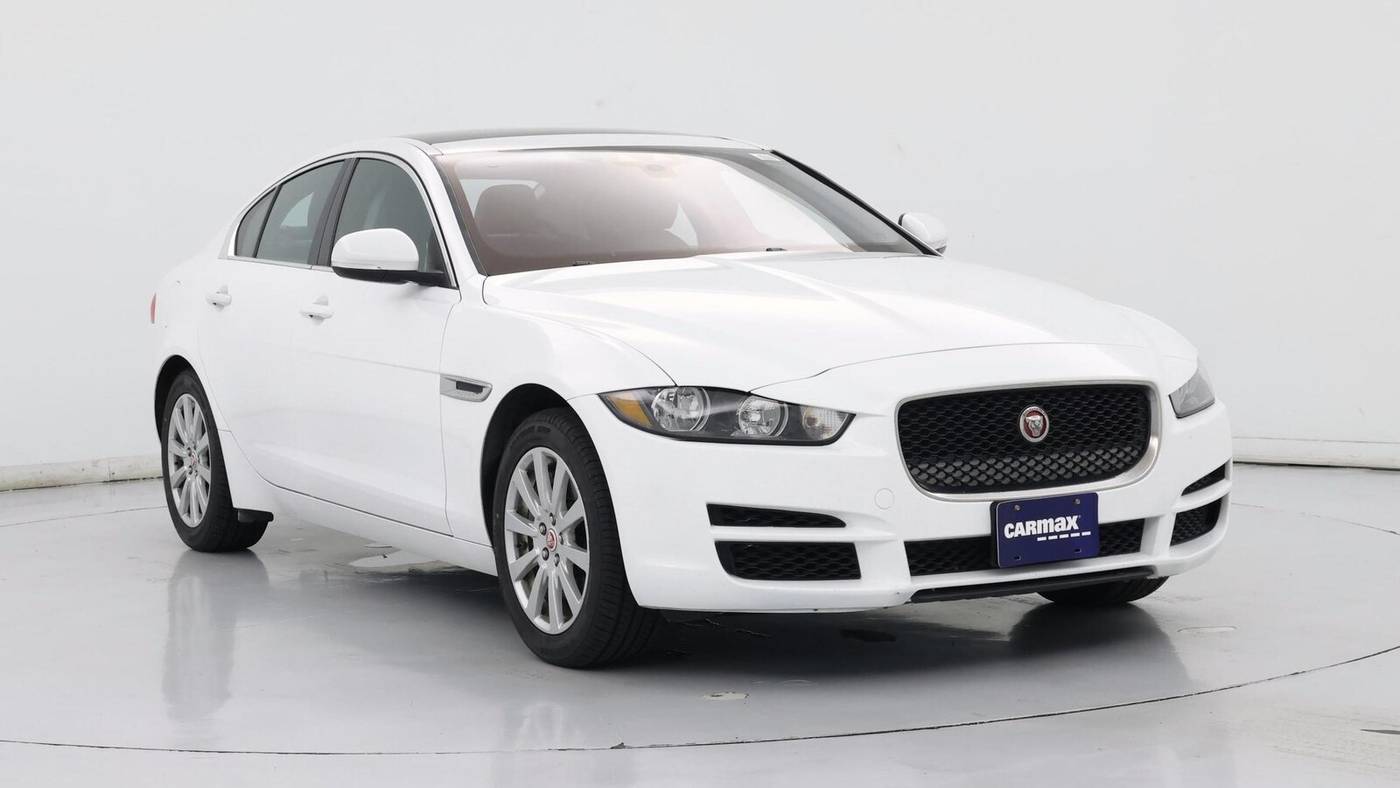 2019 Jaguar XE