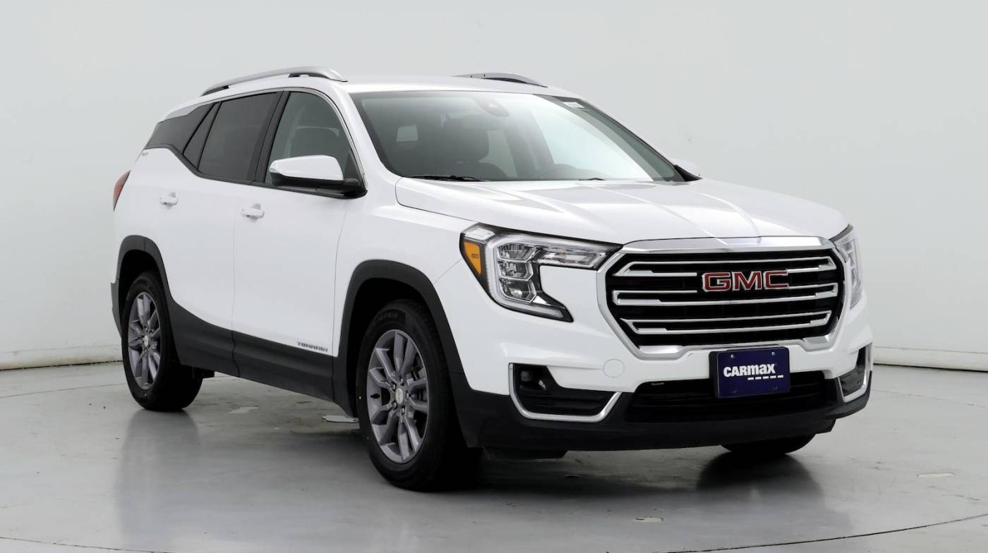 2023 GMC Terrain SLT — SUV — 54,834 mi — Irving, TX