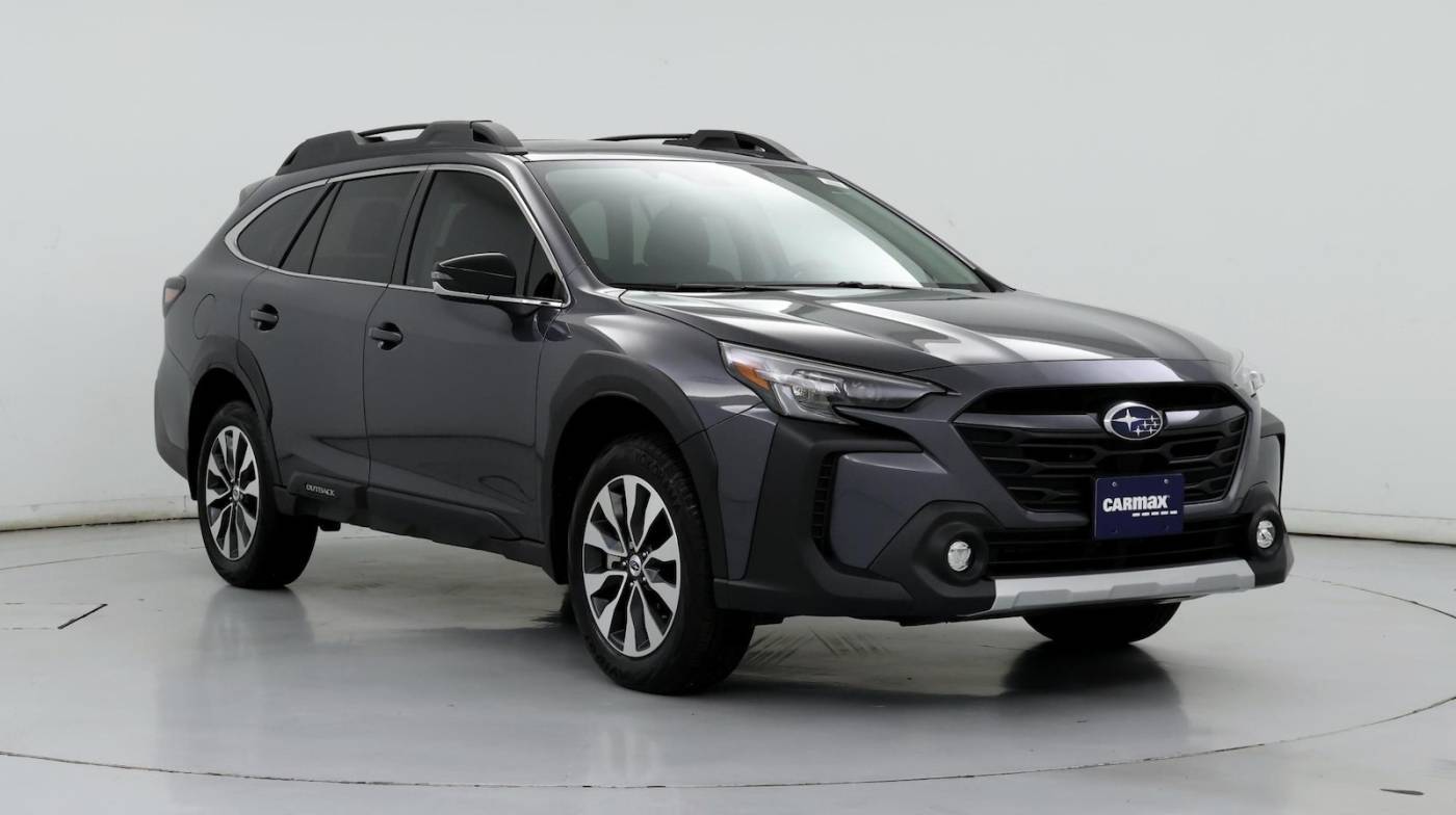 2024 Subaru Outback Limited XT — SUV — 3,497 mi — Irving, TX