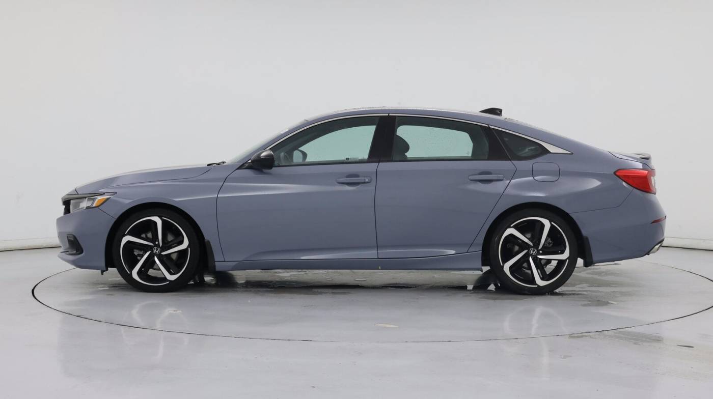 2022 Honda Accord Sport — Sedan — 51,062 mi — Irving, TX