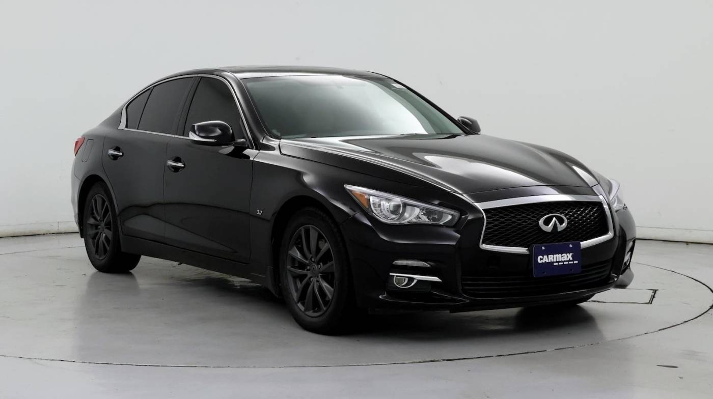 2014 INFINITI Q50 Premium — Sedan — 88,434 mi — Irving, TX