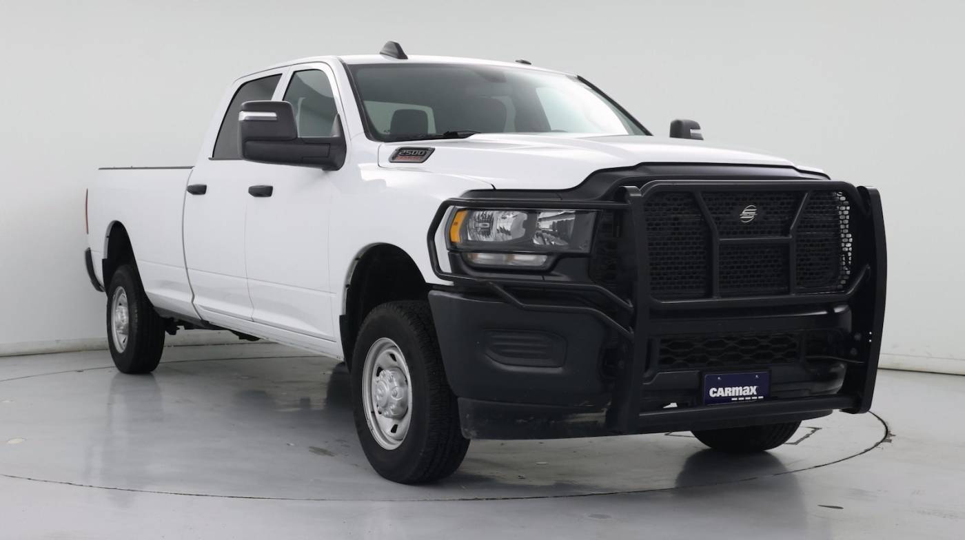 2024 Ram 2500 Tradesman — Pickup Truck — 39,920 mi — Irving, TX