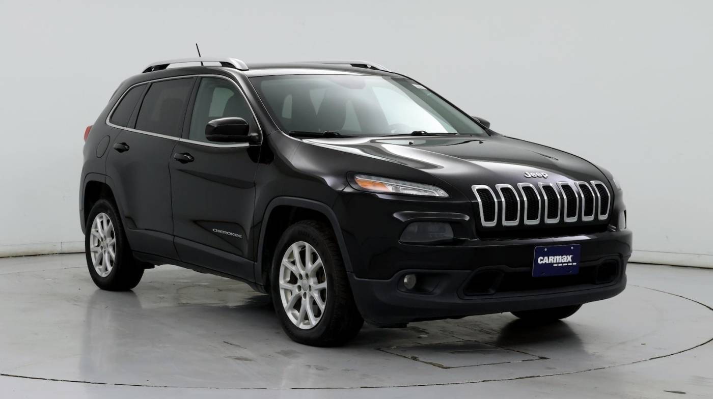 2017 Jeep Cherokee Latitude — SUV — 85,739 mi — Irving, TX
