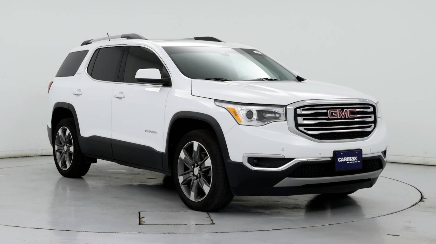 2019 GMC Acadia SLT — SUV — 67,630 mi — Irving, TX