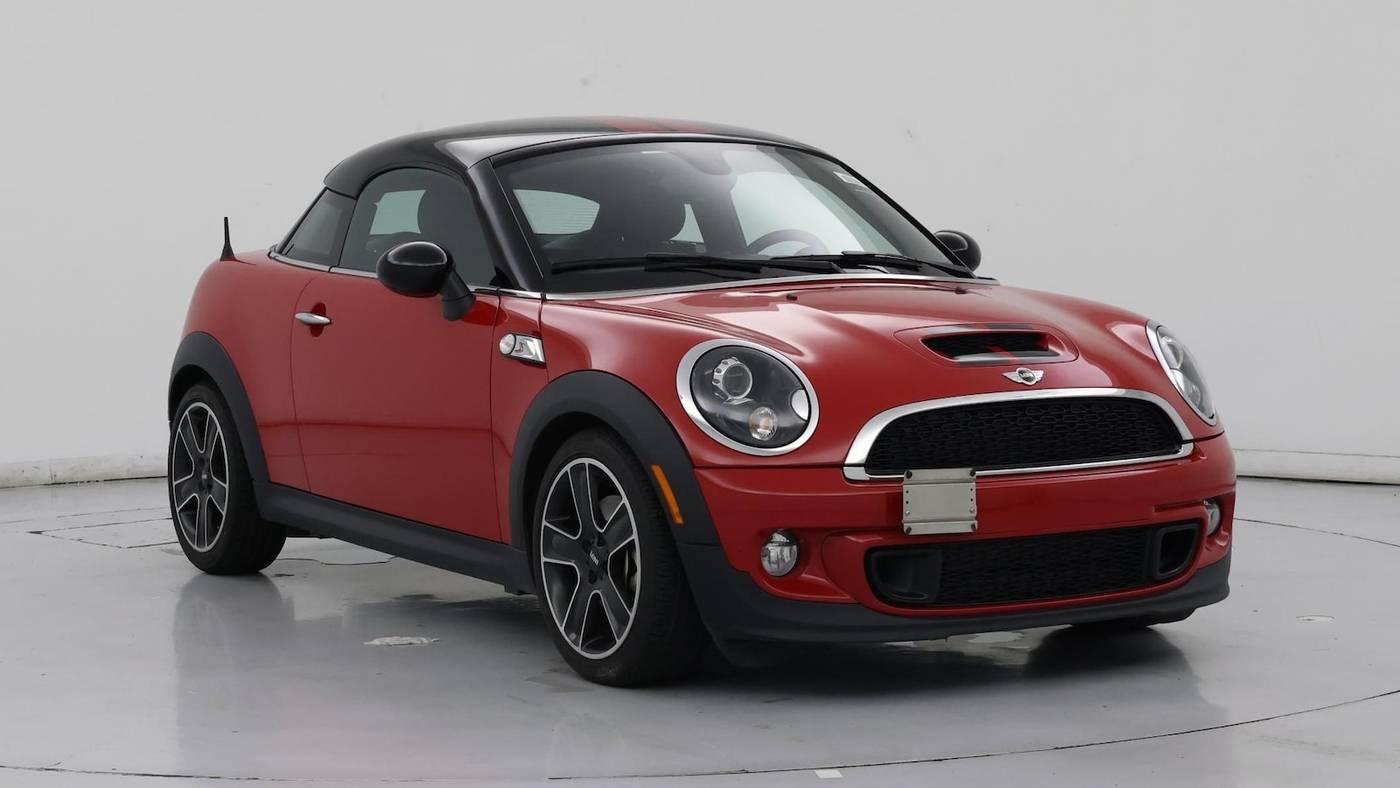 2014 MINI Cooper Coupe Cooper S — Coupe — 62,115 mi — Inglewood, CA