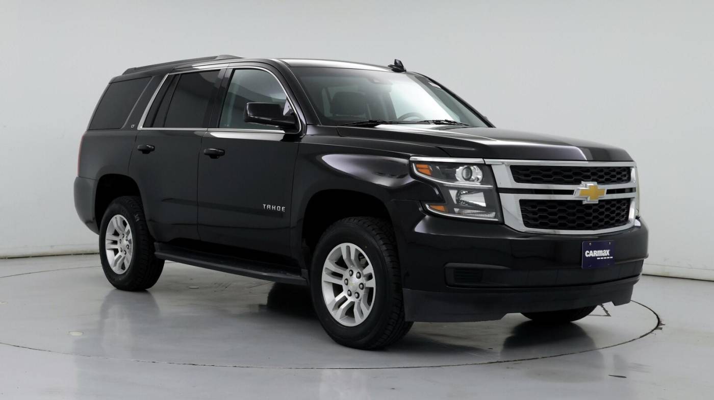 2020 Chevrolet Tahoe LT — SUV — 73,725 mi — Irving, TX