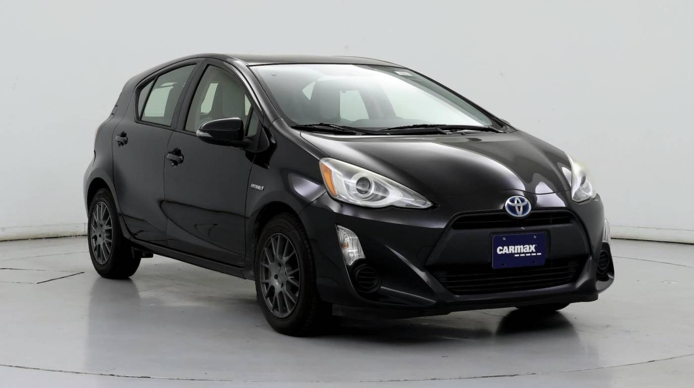 2015 Toyota Prius c One — Hatchback — 127,207 mi — Irving, TX