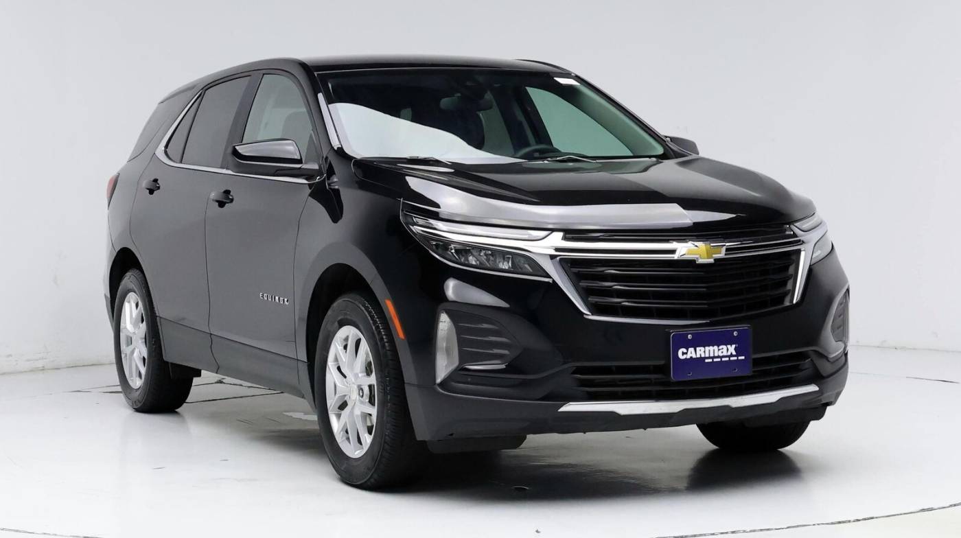 2023 Chevrolet Equinox LT — SUV — 36,214 mi — Irving, TX