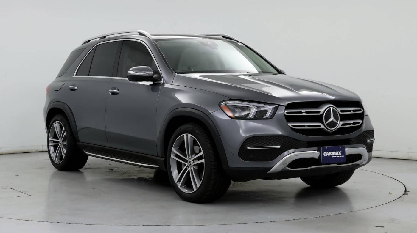 2021 Mercedes-Benz GLE GLE 350 — SUV — 39,043 mi — Irving, TX