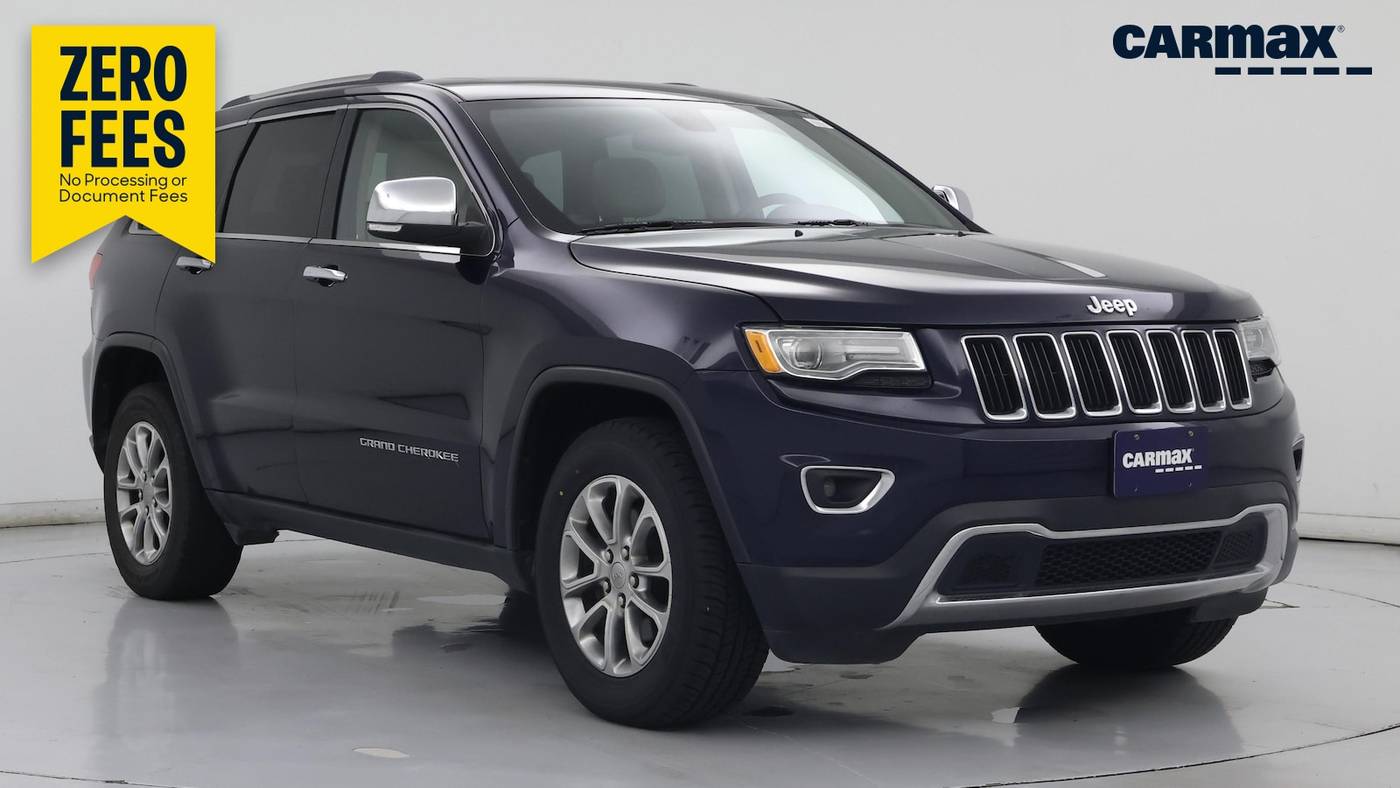 2014 Jeep Grand Cherokee Limited