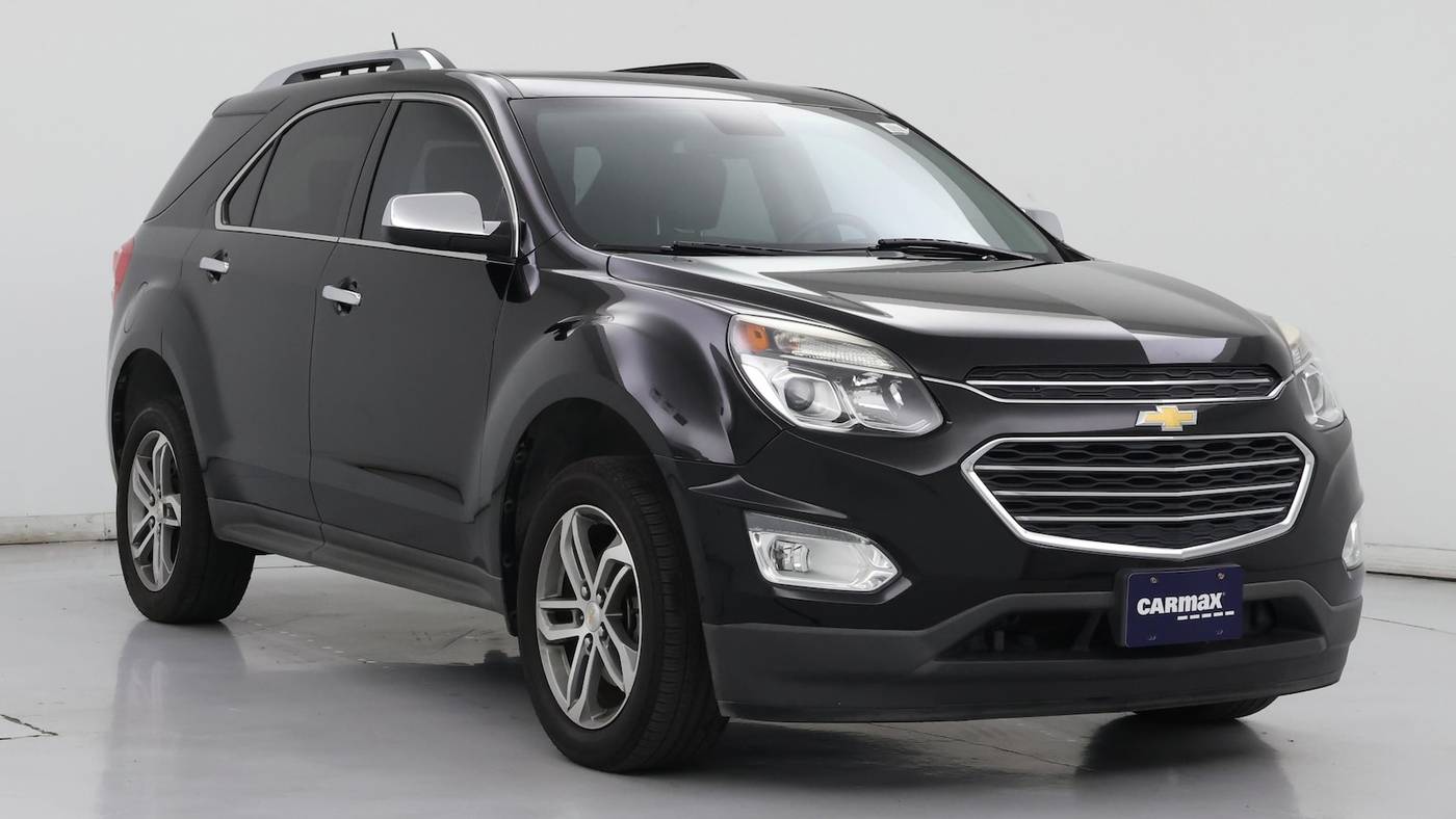 2016 Chevrolet Equinox