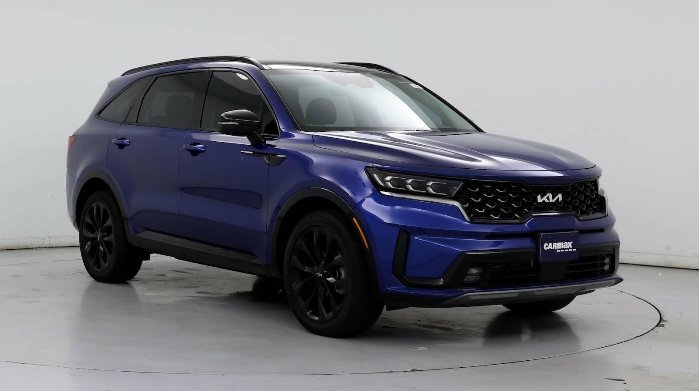 2023 Kia Sorento SX — SUV — 5,635 mi — Irving, TX