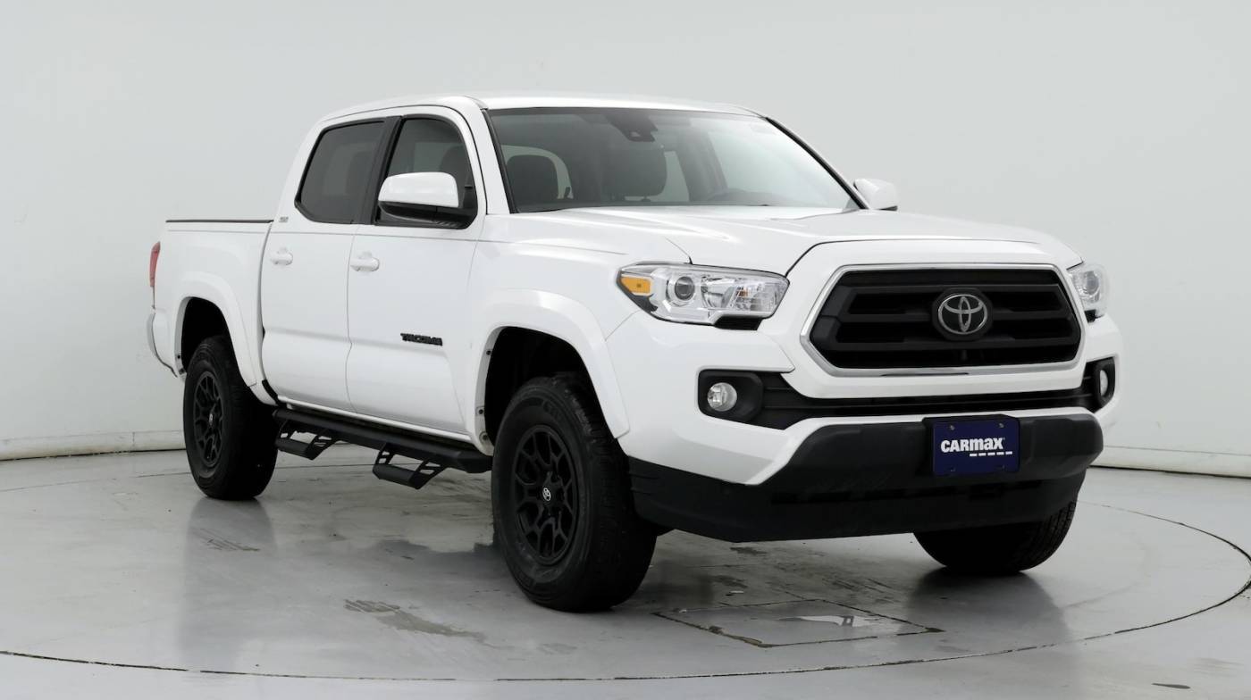 2022 Toyota Tacoma SR5 — Pickup Truck — 44,752 mi — Irving, TX
