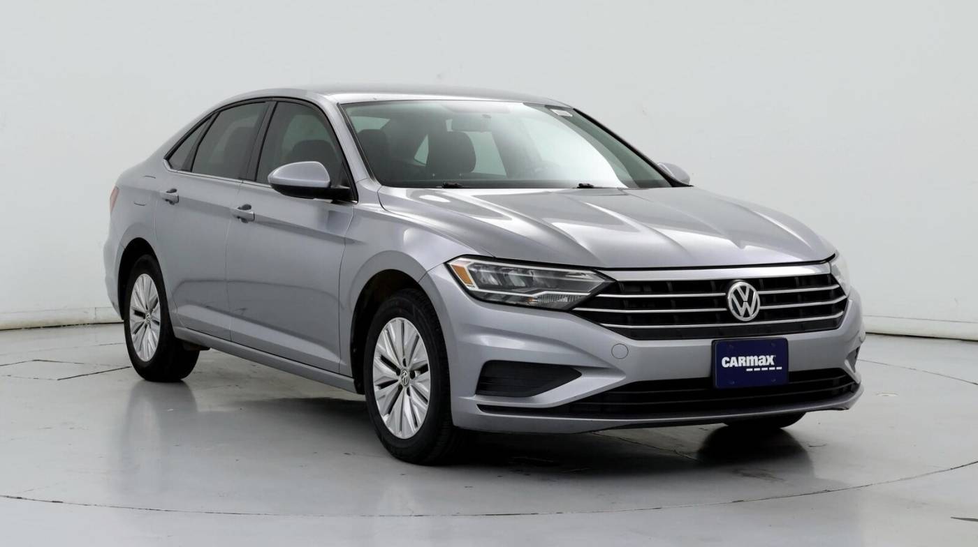 2019 Volkswagen Jetta S — Sedan — 101,643 mi — Irving, TX
