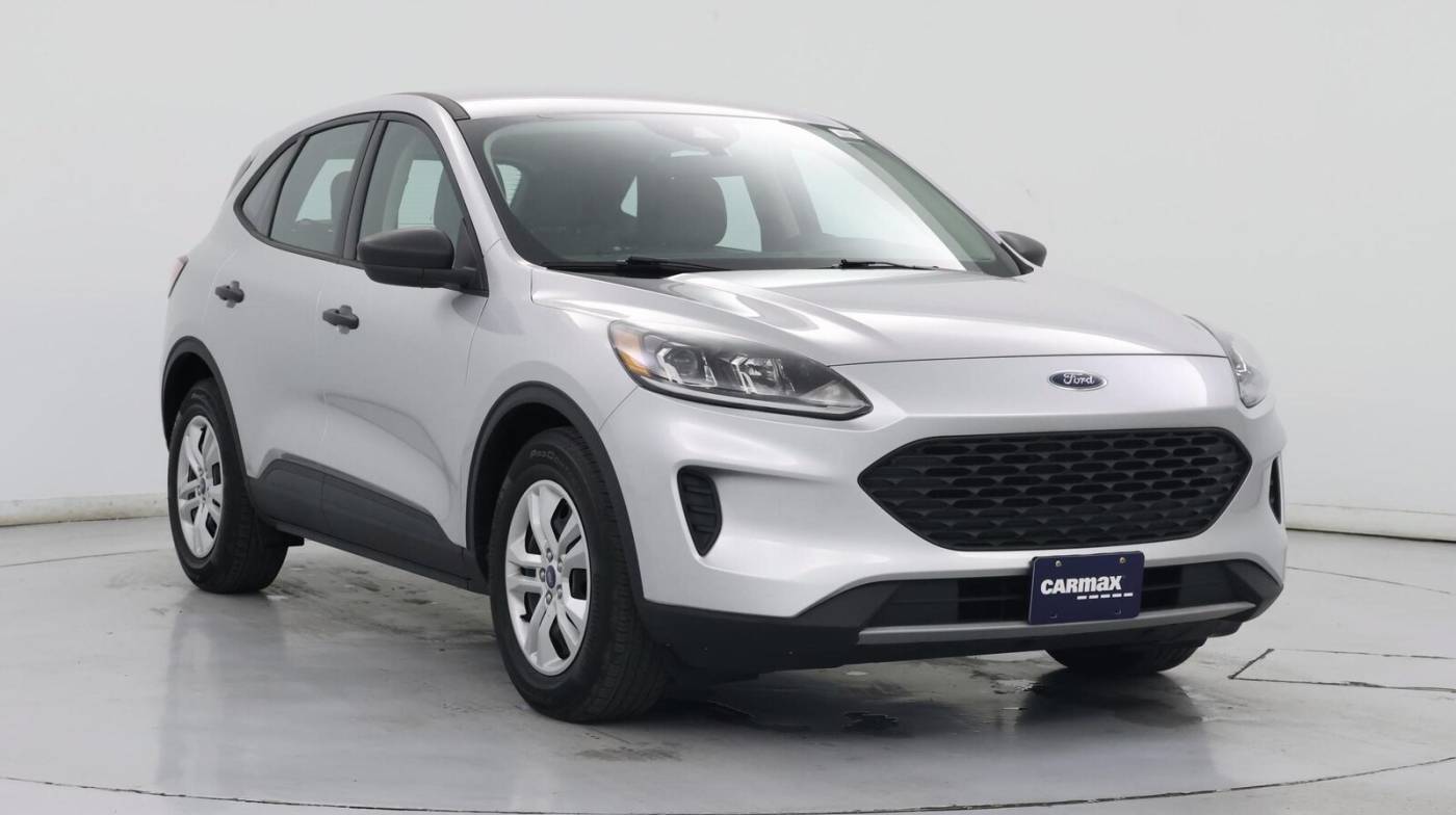 2020 Ford Escape S — SUV — 15,300 mi — Irving, TX