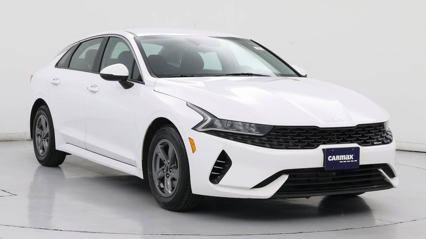 2022 Kia K5