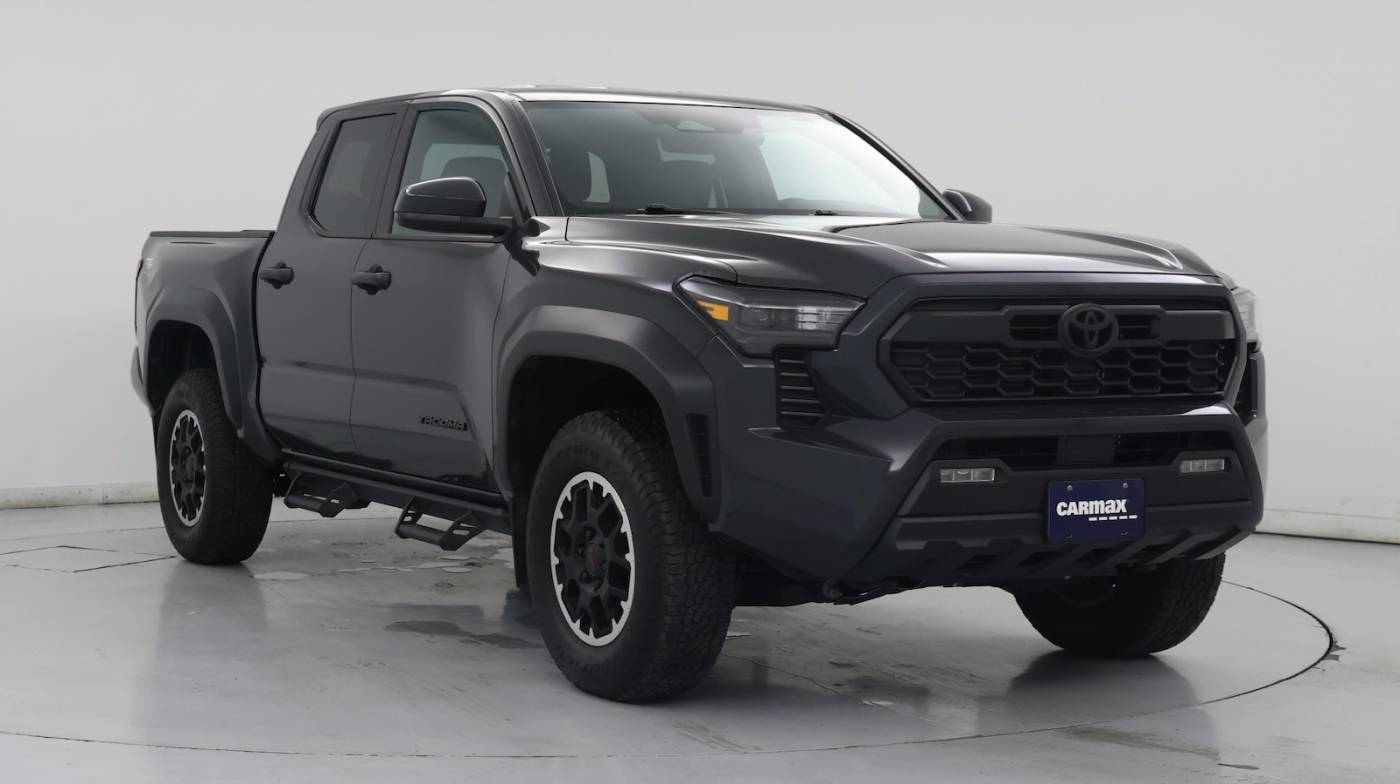 2024 Toyota Tacoma TRD Off Road — Pickup Truck — 16,310 mi — Irving, TX
