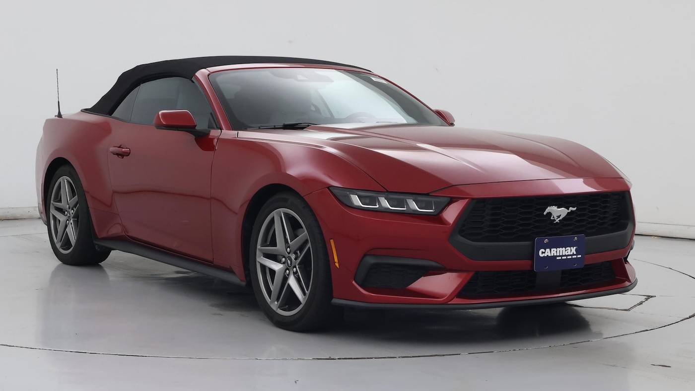 2024 Ford Mustang EcoBoost Premium