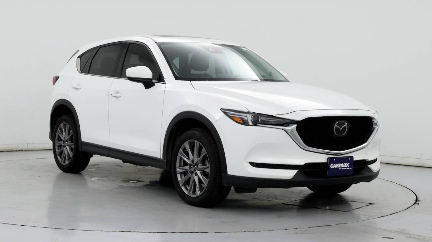 2020 Mazda CX-5 Grand Touring — SUV — 39,876 mi — Irving, TX