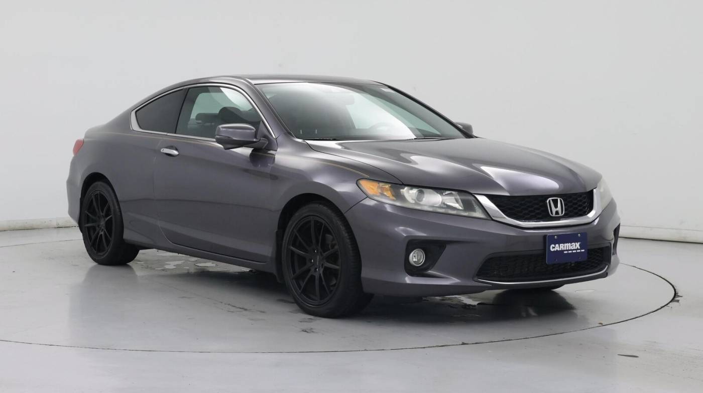 2015 Honda Accord EX-L V6 — Coupe — 116,457 mi — Irving, TX