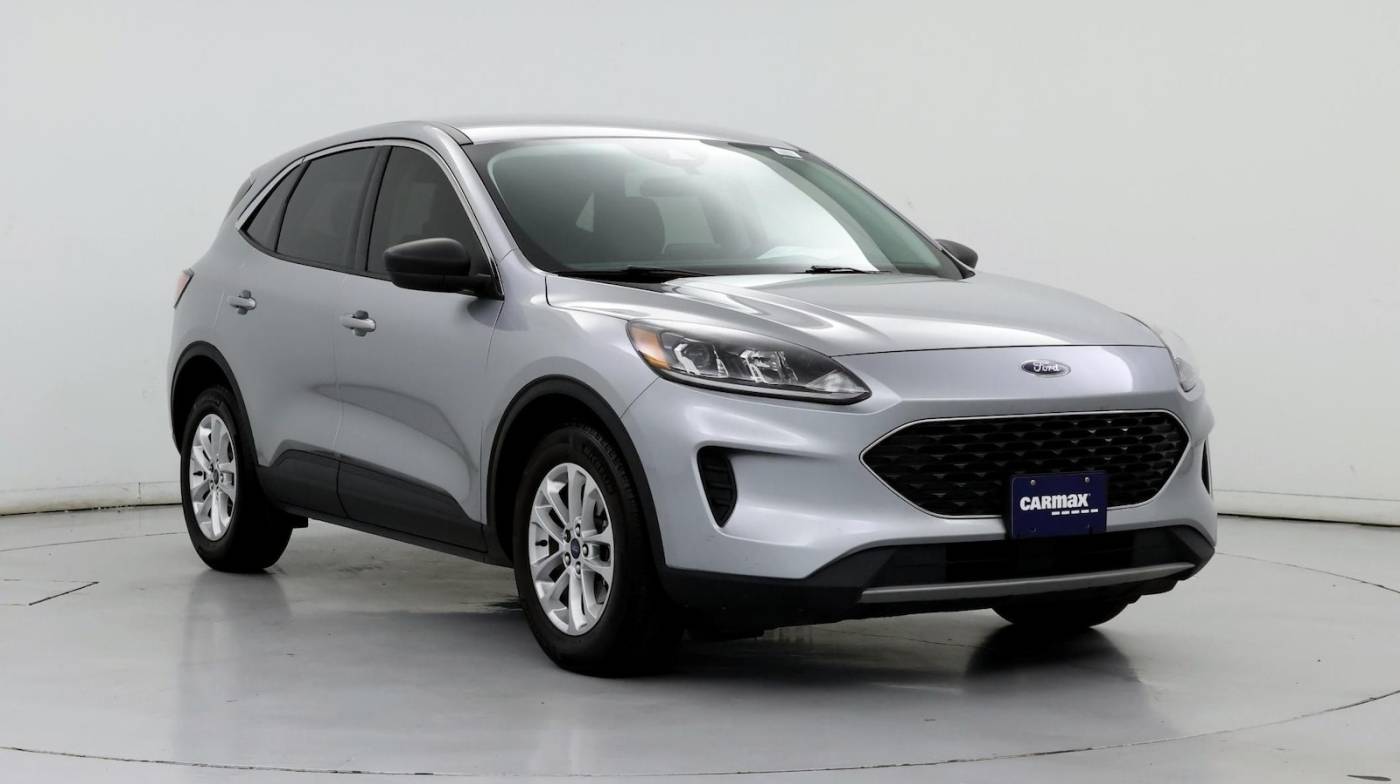 2022 Ford Escape SE — SUV — 44,610 mi — Irving, TX