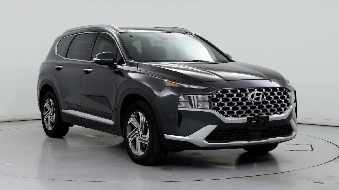 2022 Hyundai Santa Fe SEL — SUV — 22,450 mi — Irving, TX