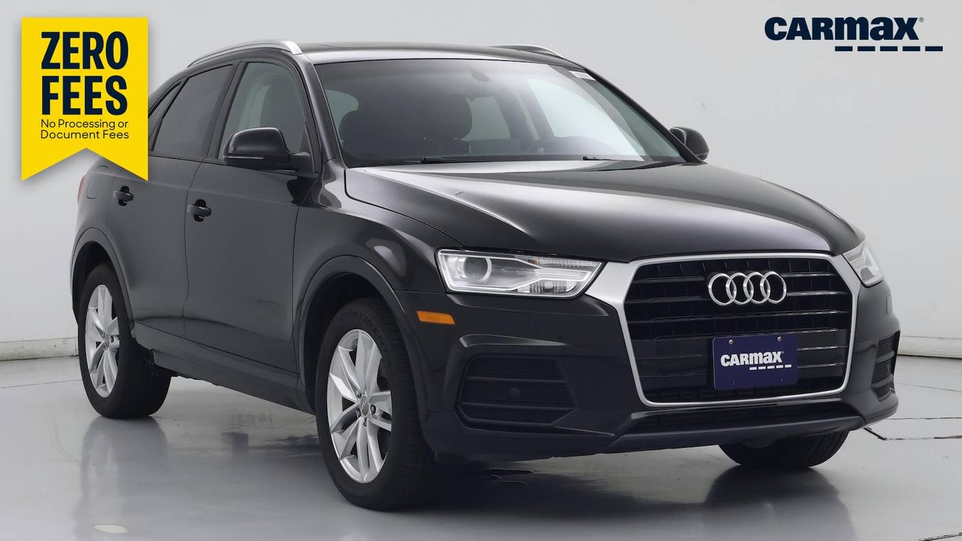 2017 Audi Q3 Premium