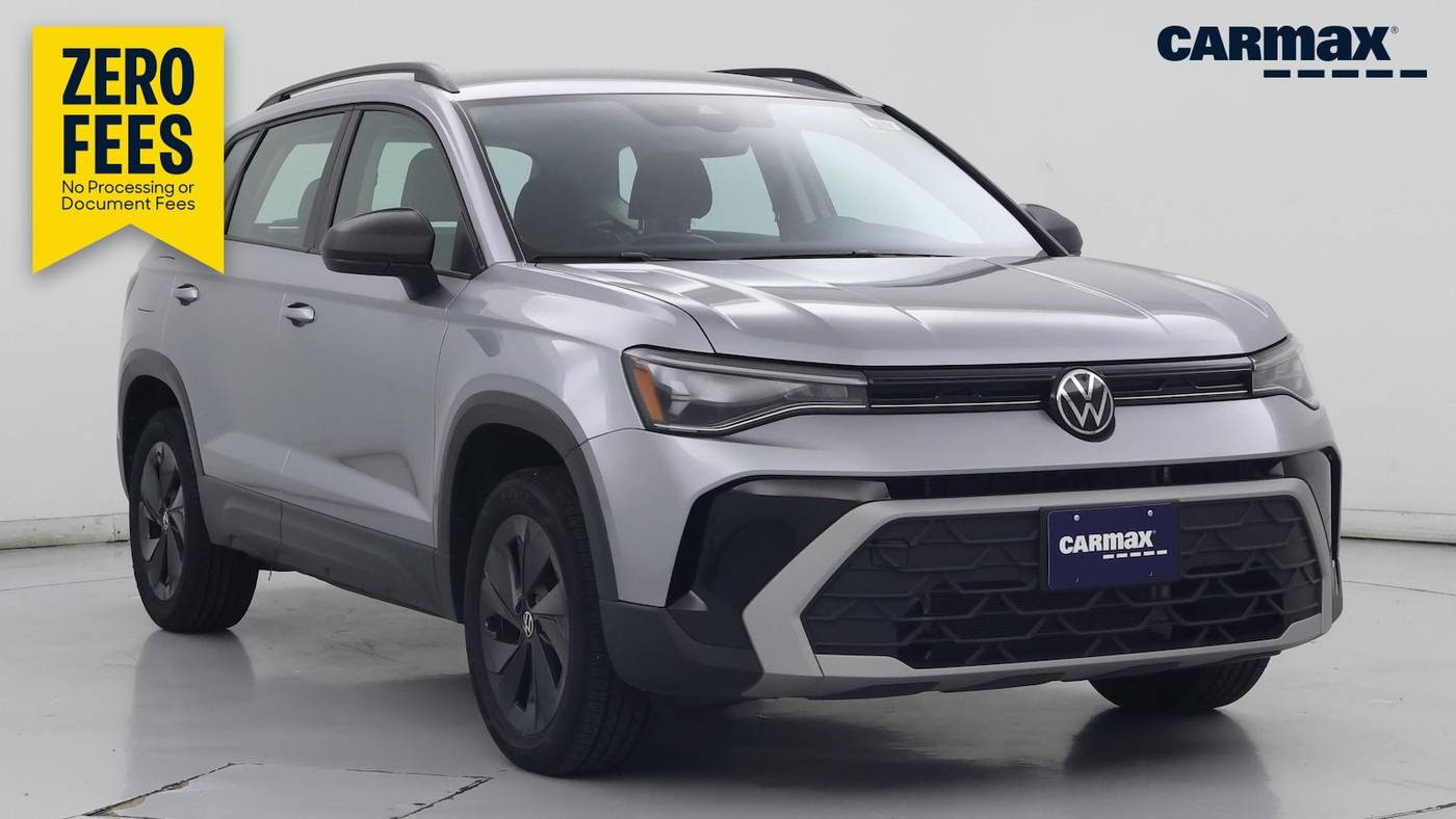 2025 Volkswagen Taos S