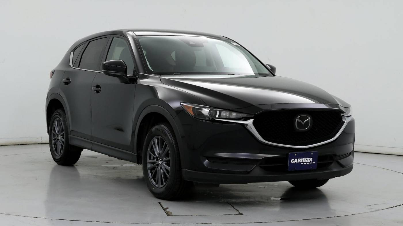 2021 Mazda CX-5 Touring — SUV — 53,596 mi — Irving, TX