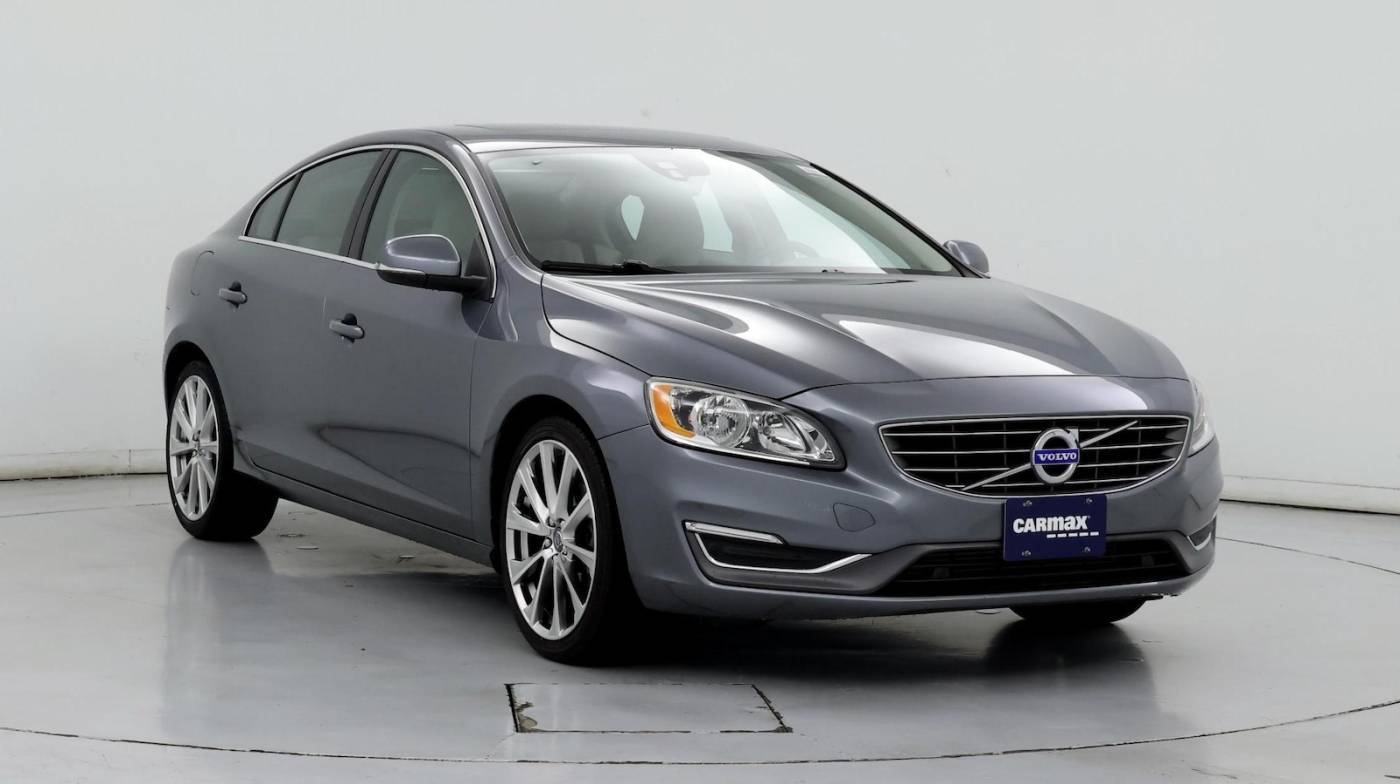 2017 Volvo S60 Inscription — Sedan — 25,935 mi — Irving, TX