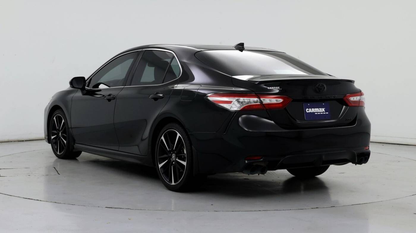 2020 Toyota Camry XSE — Sedan — 50,285 mi — Irving, TX