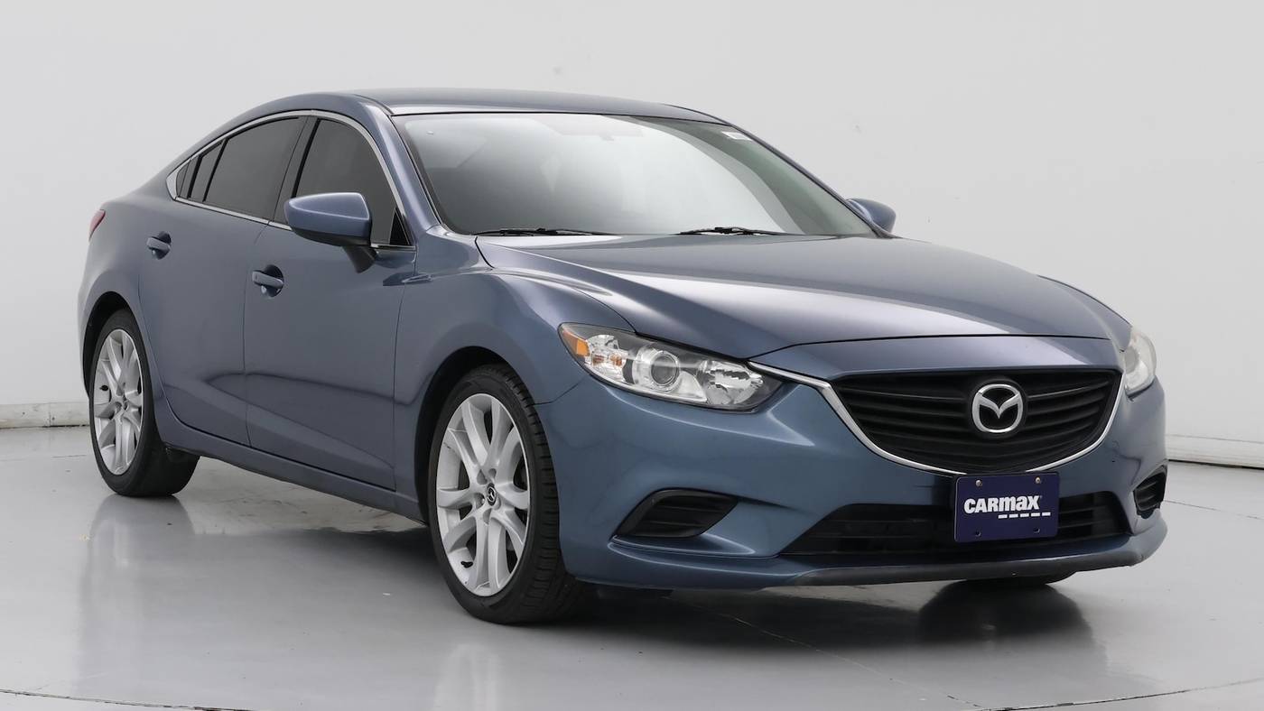 2016 Mazda Mazda6