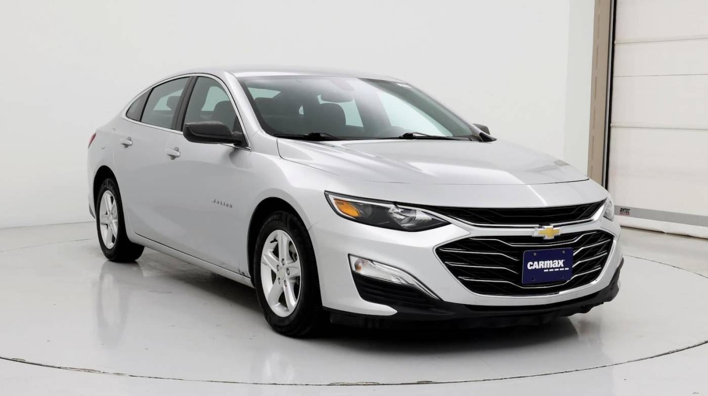 2021 Chevrolet Malibu LS — Sedan — 35,287 mi — Irving, TX