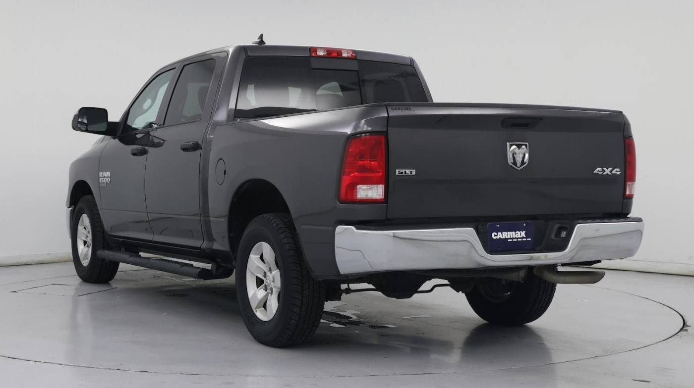 2022 Ram 1500 Classic SLT — Pickup Truck — 46,047 mi — Irving, TX