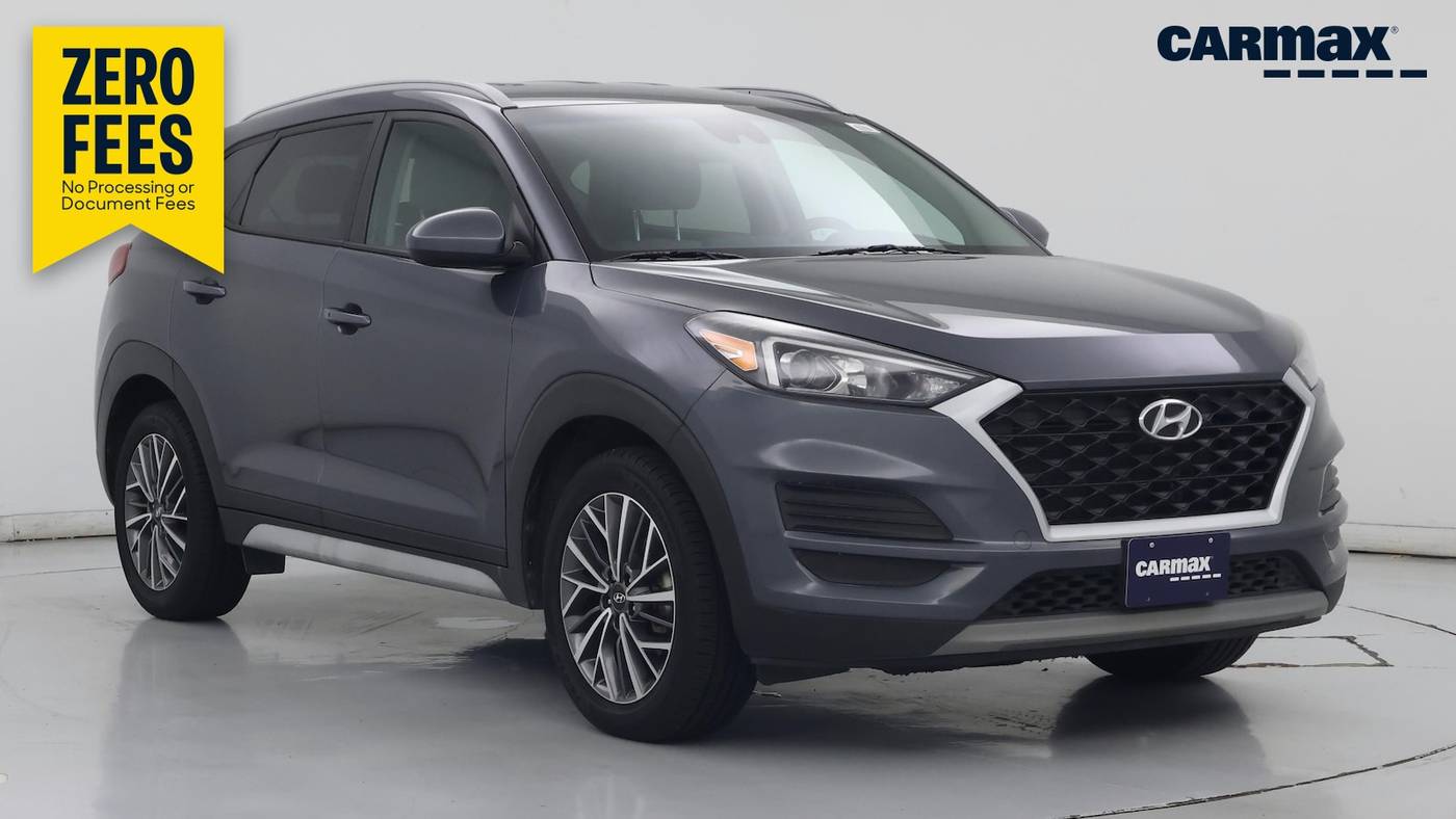 2019 Hyundai Tucson SEL
