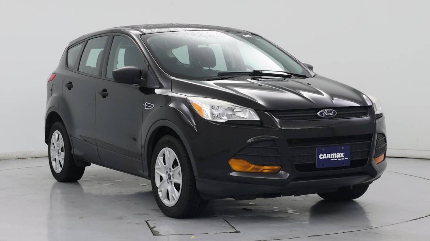 2013 Ford Escape S — SUV — 24,420 mi — Irving, TX