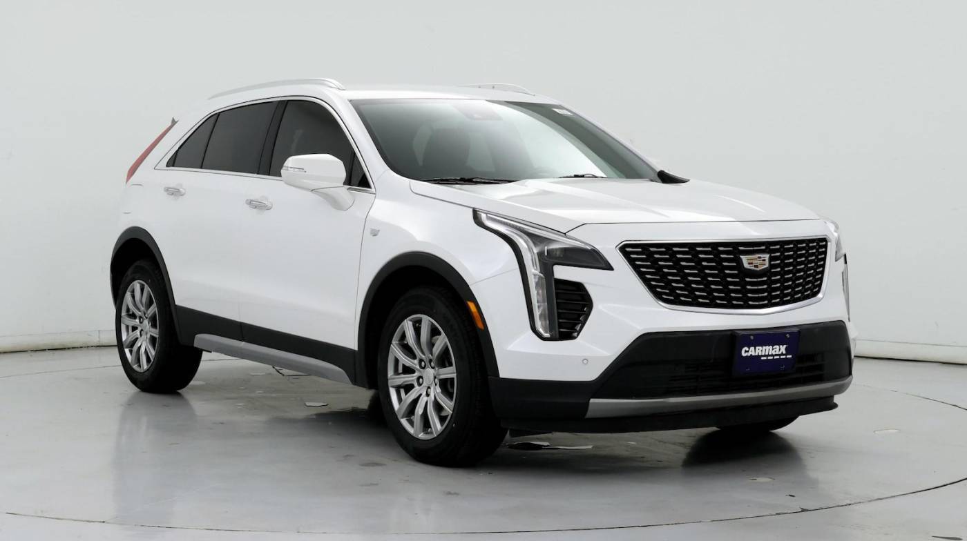 2023 Cadillac XT4 Premium Luxury — SUV — 40,919 mi — Irving, TX