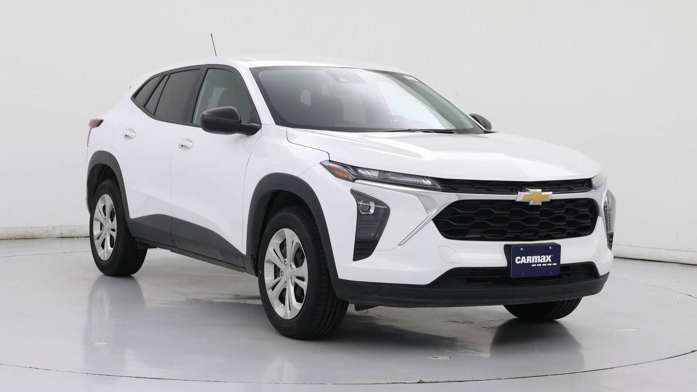 2024 Chevrolet Trax