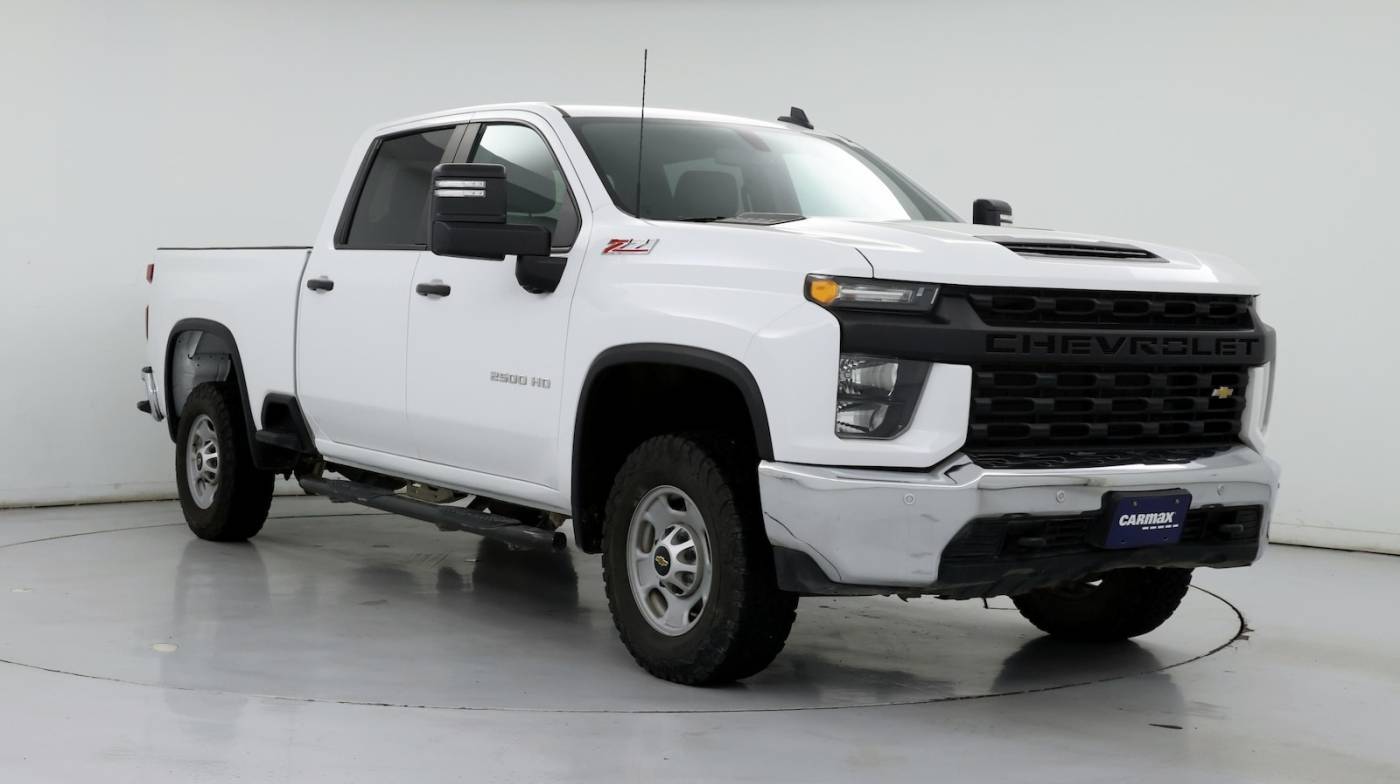 2023 Chevrolet Silverado 2500HD WT — Pickup Truck — 37,015 mi — Irving, TX