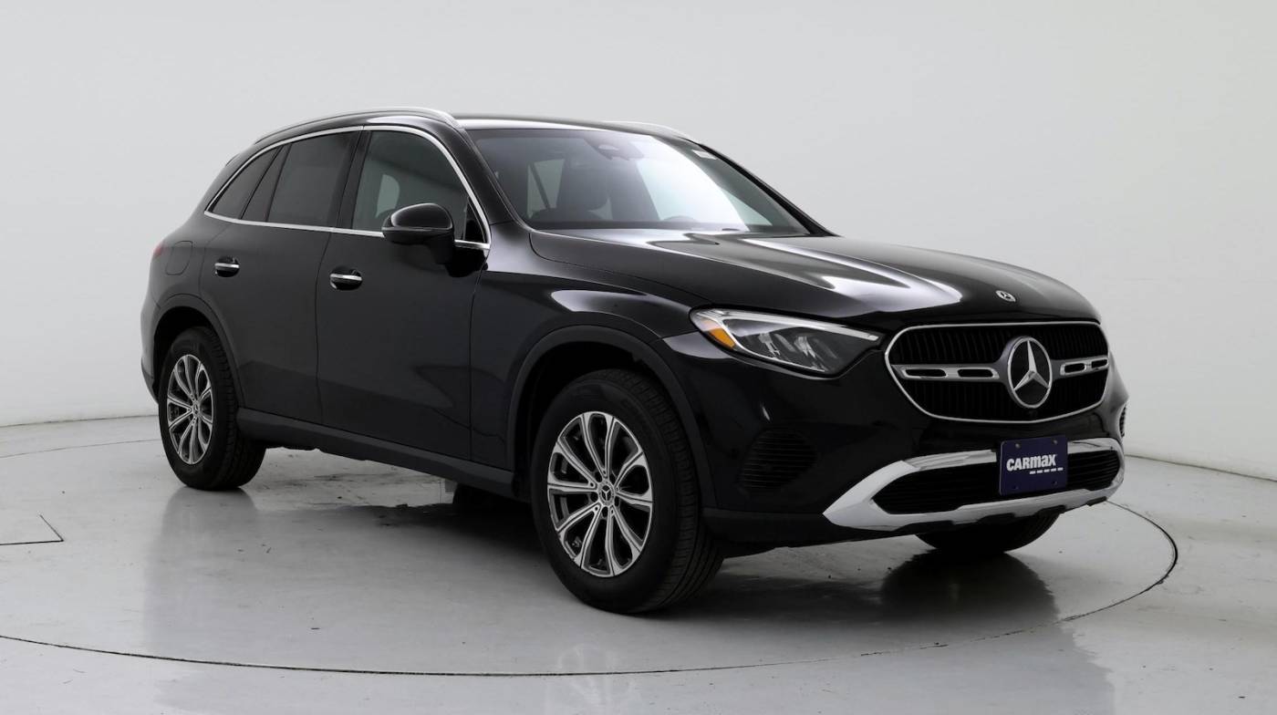 2024 Mercedes-Benz GLC GLC 300 — SUV — 20,035 mi — Irving, TX