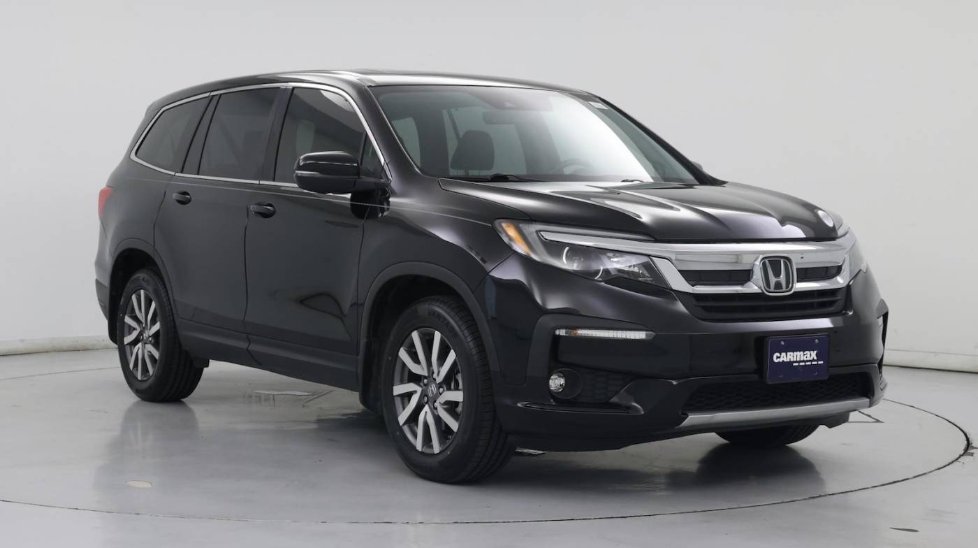 2020 Honda Pilot EX-L — SUV — 49,670 mi — Irving, TX