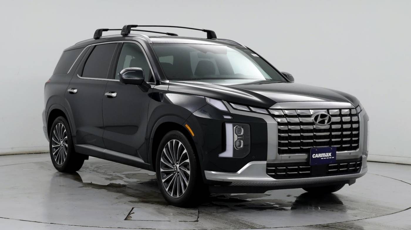 2023 Hyundai Palisade Calligraphy — SUV — 8,226 mi — Irving, TX
